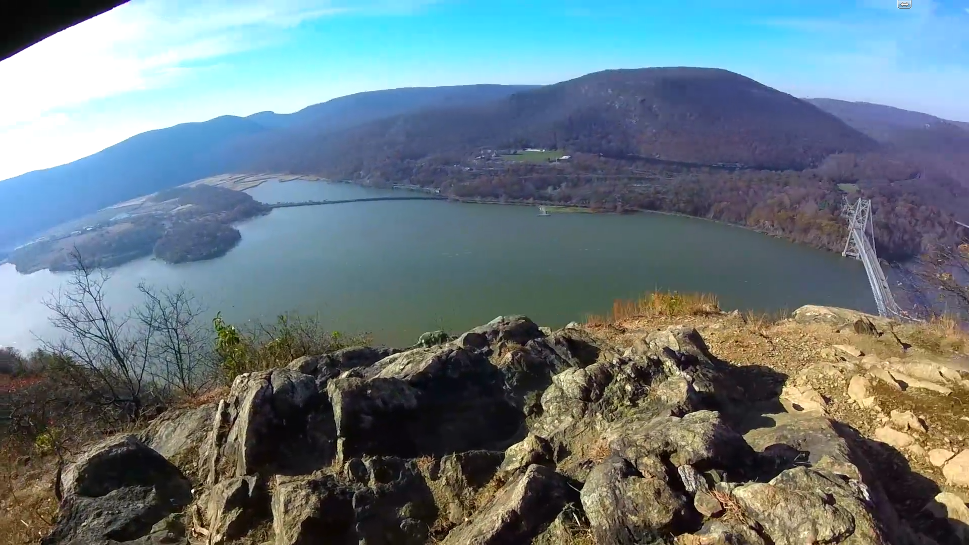 Anthony’s Nose, Bear Mountain