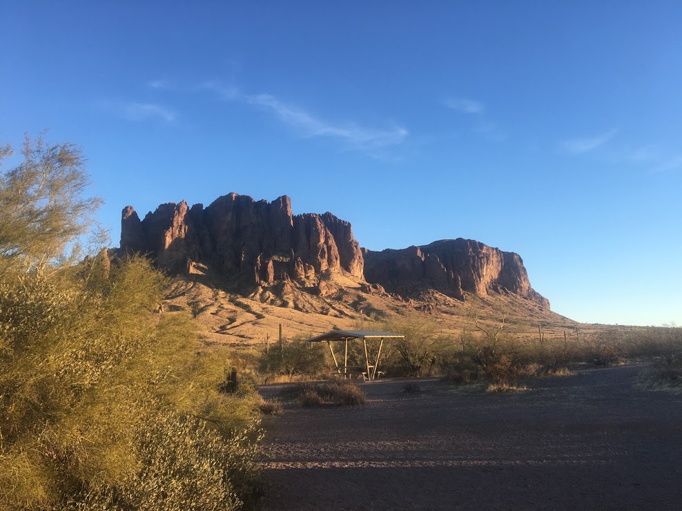 Flatiron – Apache Junction, AZ