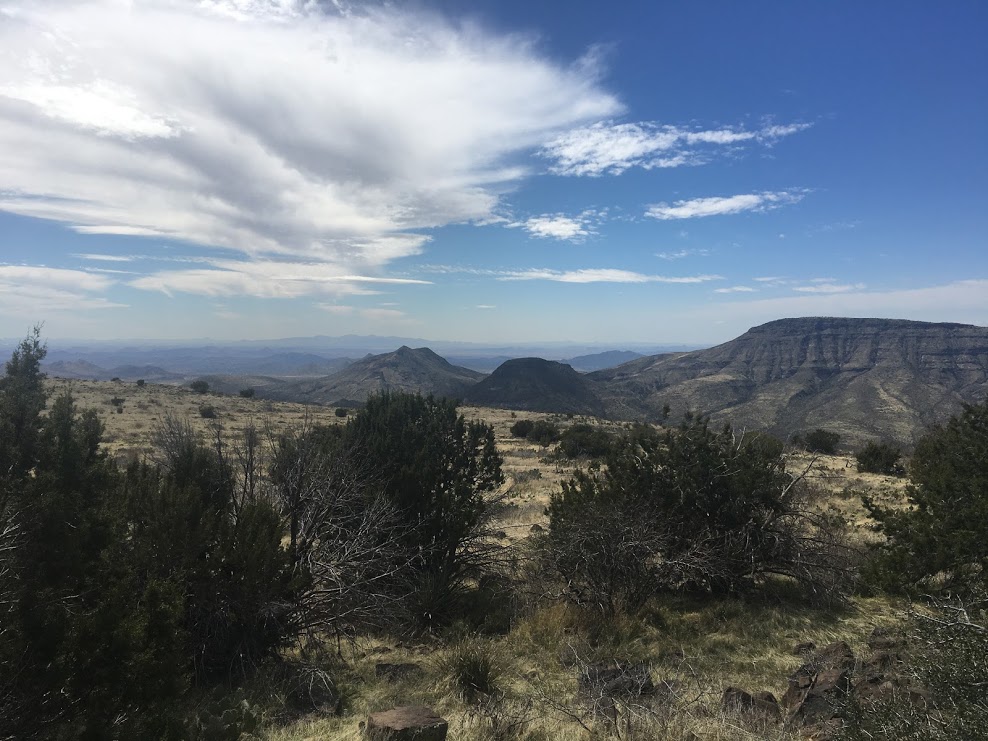 Skull Mesa, Cave Creek, AZ