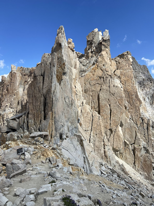 June Lake and Mt Whitney, CA