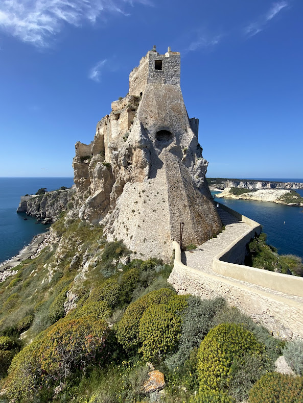 Termoli and Tremiti Islands, Italy